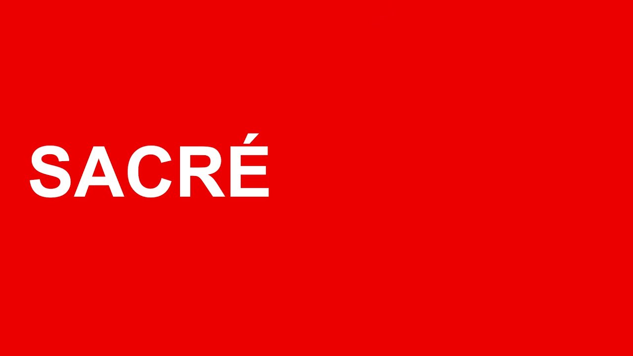 Régis Debray, SACRÉ (ABC Penser)