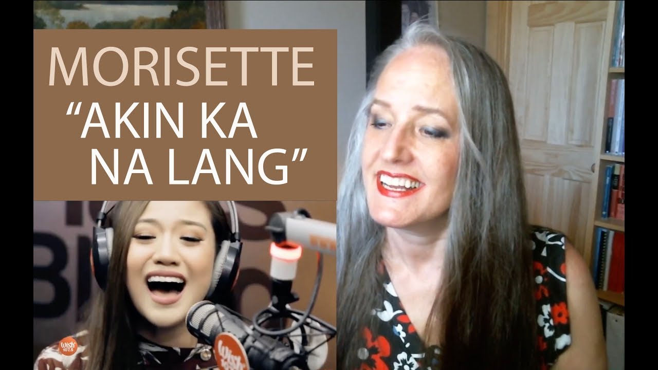 Voice Teacher Reaction to Morissette singing 