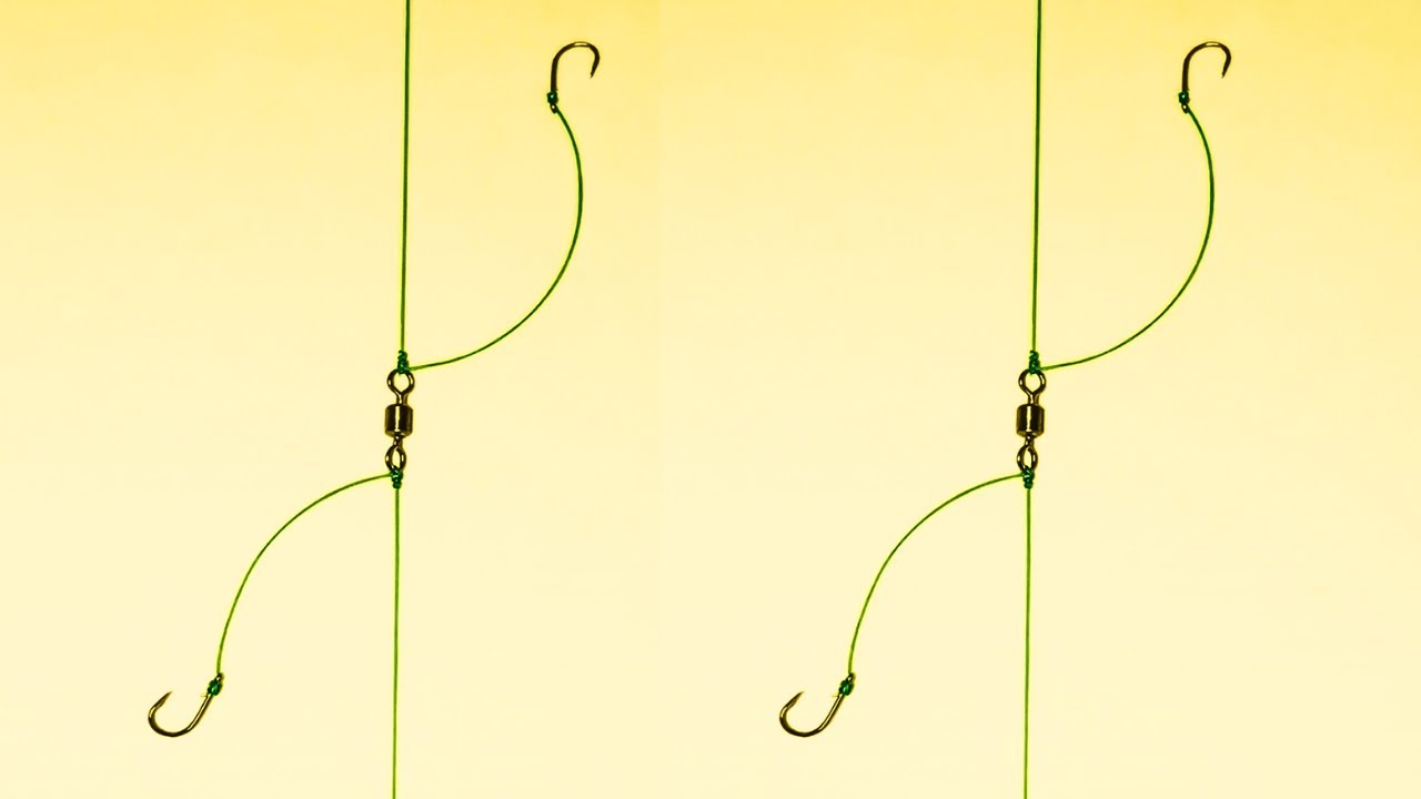 STOP Using Standard Rigs! This Bottom Fishing Rig Changes Everything 🎣