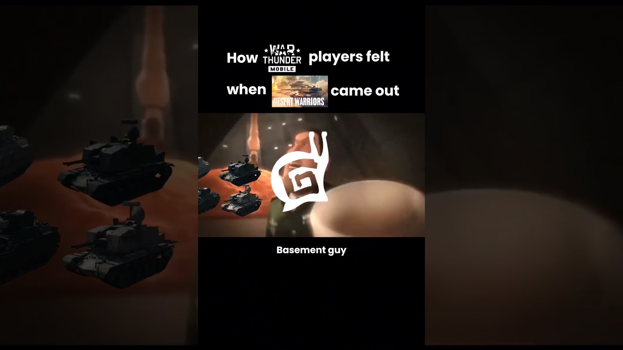 Desert Warriors Update is awesome but... &bull; War Thunder Mobile  #warthundermobile #wtm #warthunder