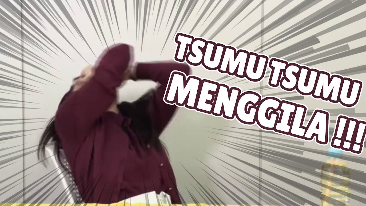 TSUMUGI RISA AKHIRNYA DAPAT FANS