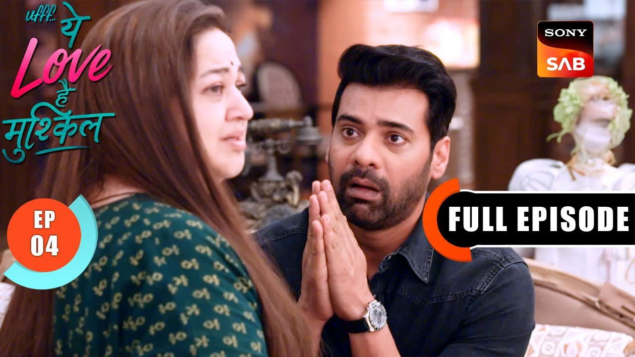 Kairi Receives A Notice | Ufff…Yeh Love Hai Mushkil | Ep 4 | Full Episode | 12 June 2025