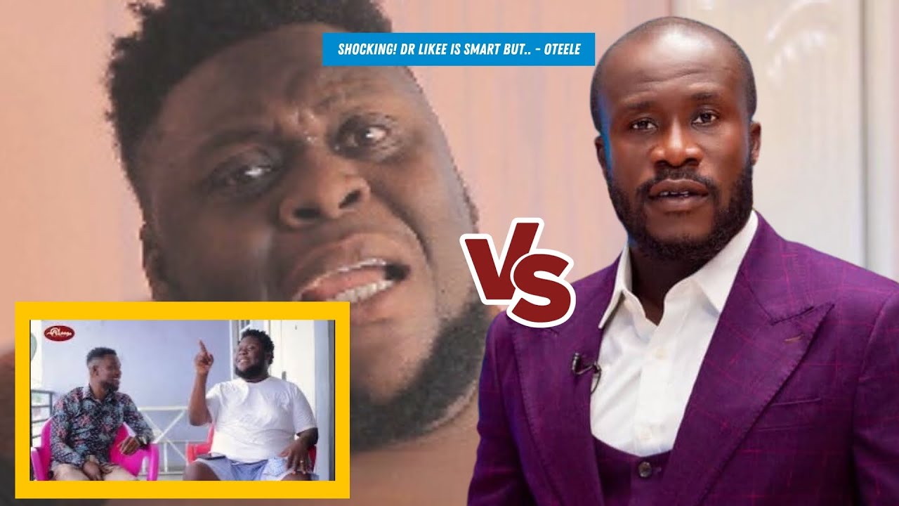 Kumawood Actor Will Kill Dr Likee! Oteele Reveals Shocking Details