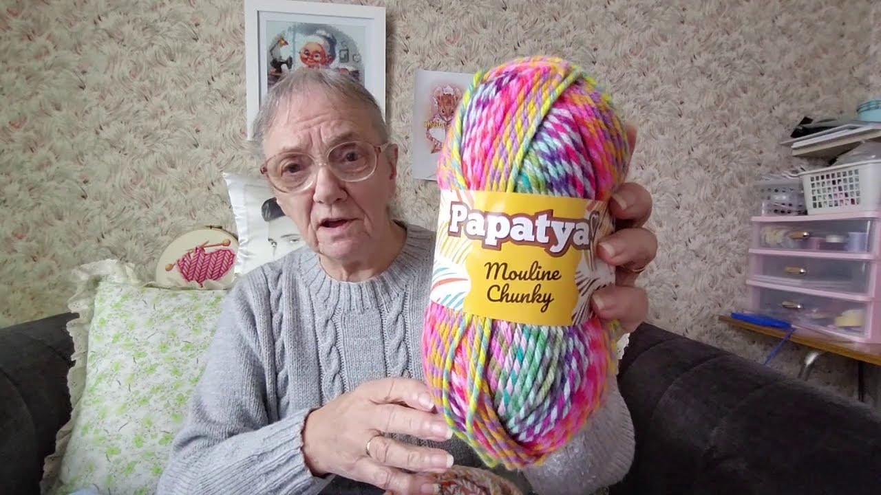 #552 Пятничные новости, советы Шейлы по вязанию и другие материалы