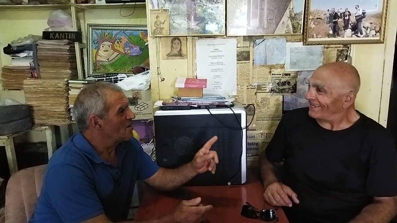 Aşık Mahmut Işık Kağızman'da