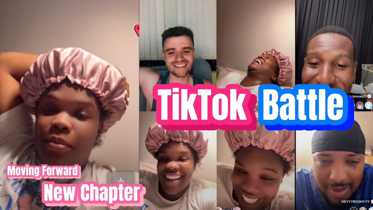 Closing the Chapter with Maureen and Moving Forward | TikTok Battles with Miss R Fabulous ❤️