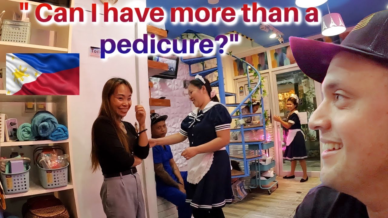 Hunt For The Best Massage Spa in Boracay, Philippines 🇵🇭 |Travel Guide |