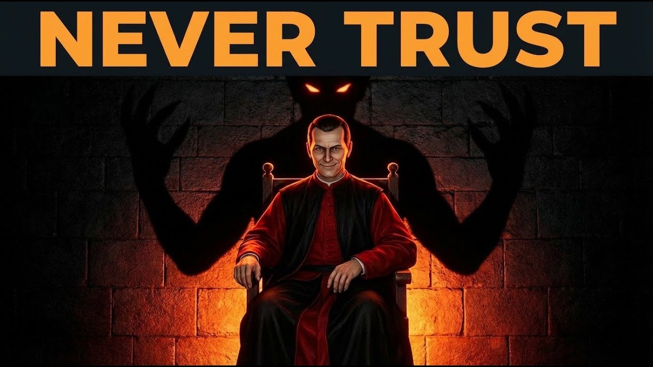 The Brutal Truth About Betrayal (Machiavelli’s Secret Strategy)