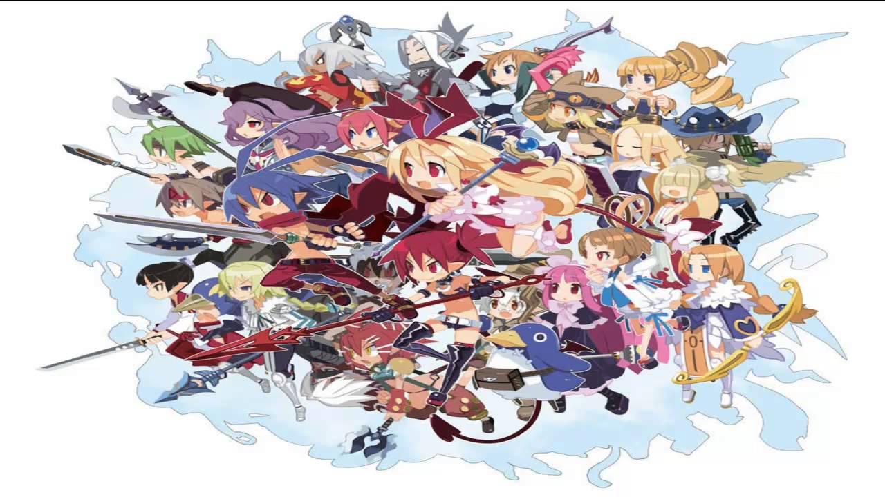 Disgaea D2 : Cradle Over  FULL