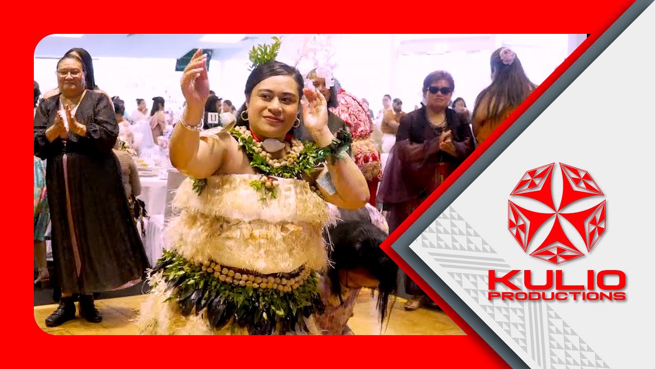 Tau'olunga Fakatonga #97 - 'Ainise Koloamatangi