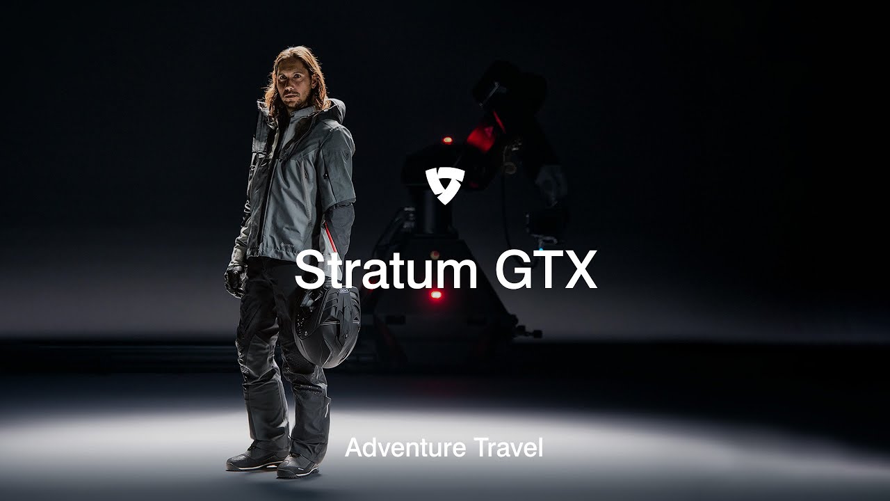 Stratum GTX | The Future Starts Now