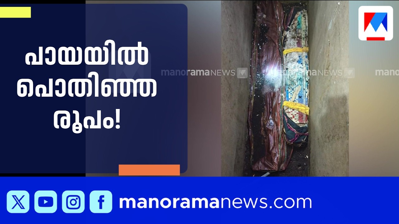 കല്ലറ തുറന്നപ്പോൾ കണ്ടത് പായയിൽ പൊതിഞ്ഞ രൂപം..! | Kannur | KeralaPolice