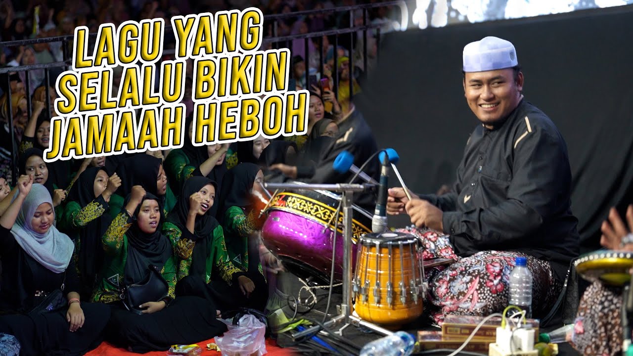 LAGU YANG SELALU BIKIN JAMAAH HEBOH - HM MEDIA