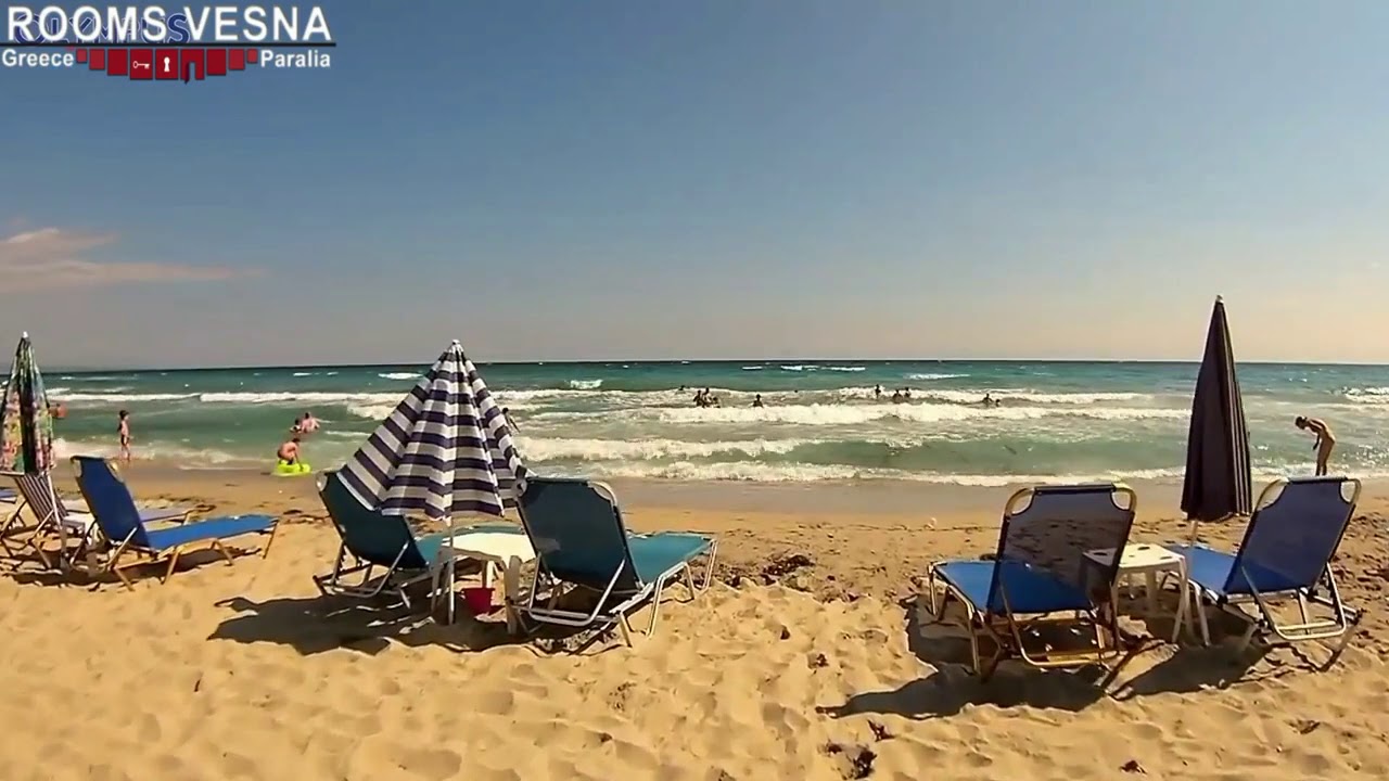 Pieria Paralia apartments Vesna