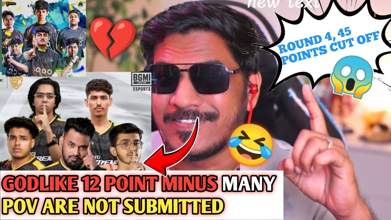 Iflick talk about Godlike💛point dedication ❓ and GodL need 45 points🤯 to qualify for quarter final 😱