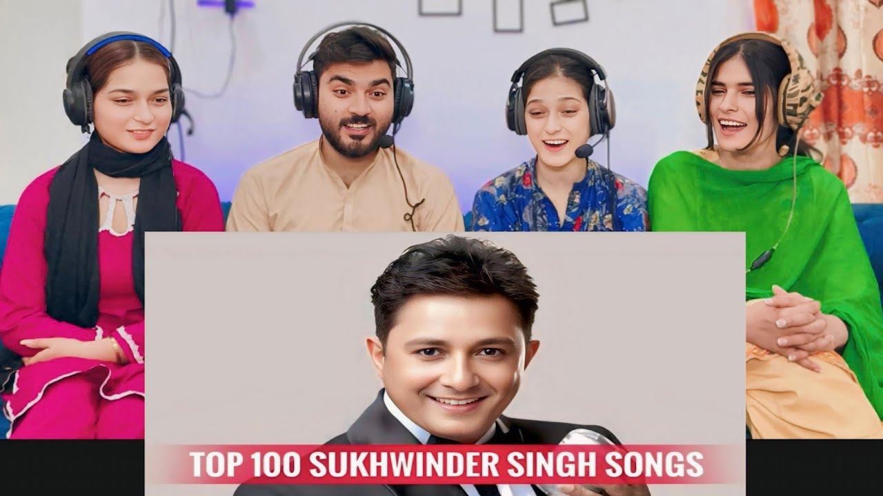 Top 100 Sukhwinder Singh Songs | Random Ranking