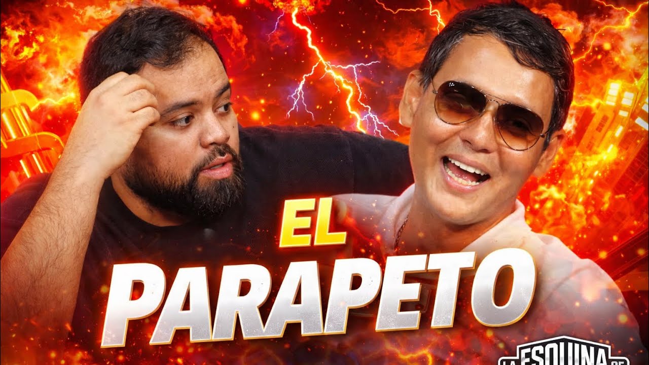 EP #366 - El Parapeto - Estoy VIVO Gracias a DIOS 