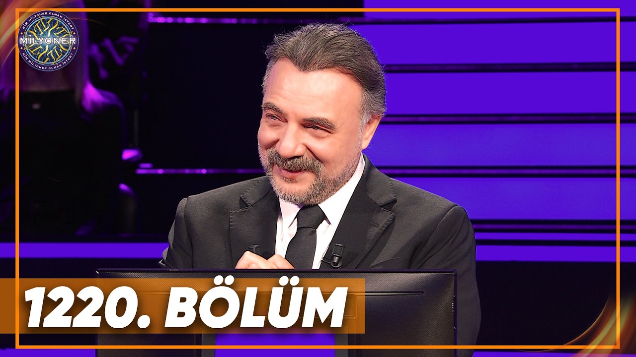 Kim Milyoner Olmak İster? 1220. Bölüm
