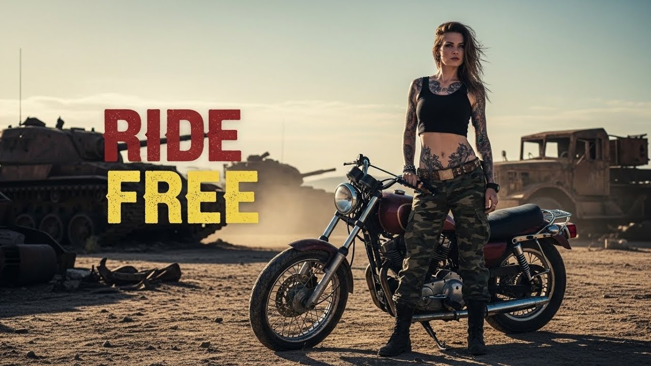 Born to Ride – Rock Music for Motorcycle Culture 
