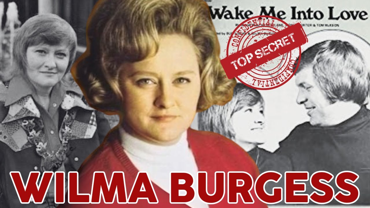 Wilma Burgess: The Tragic Life of an Opry Voice Nashville Forgot