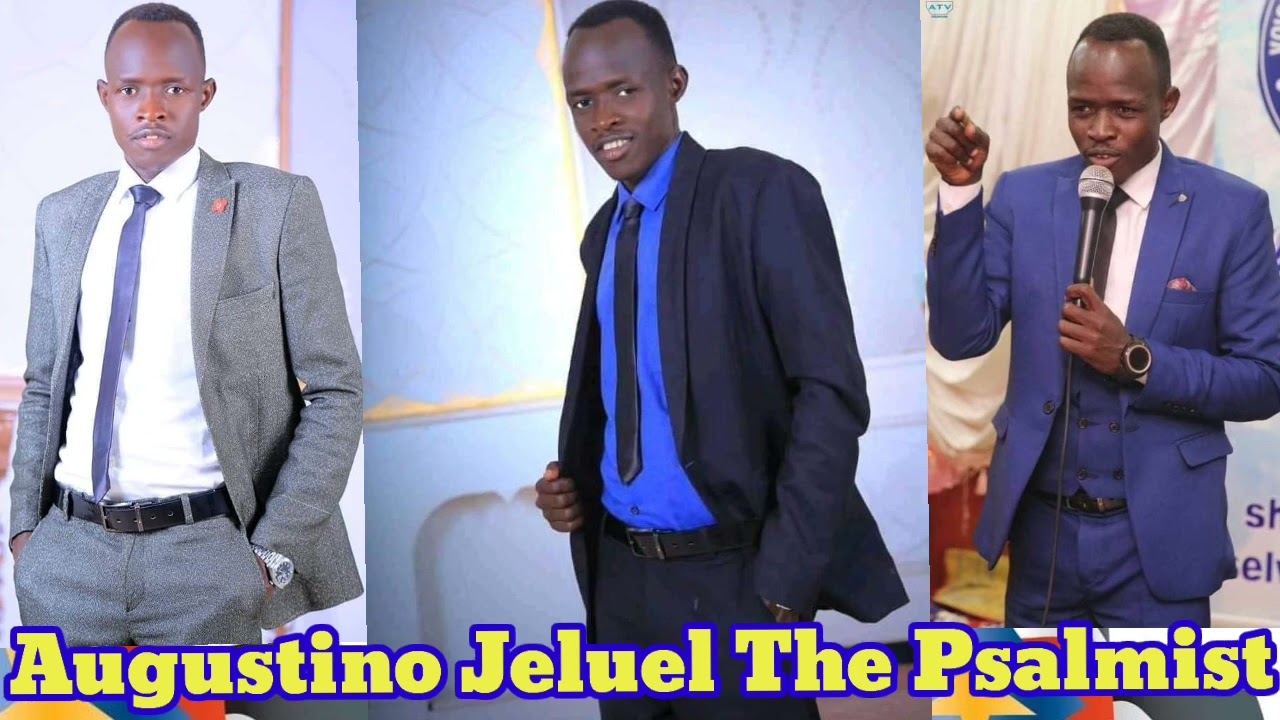 Augustino Jeluel The Psalmist _-_Nyic Gaam Apeth Apeth (South Sudan Music 2022)