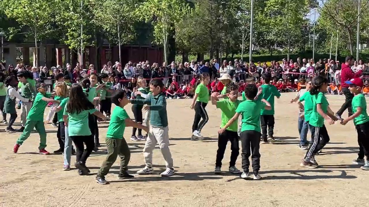 Dansa dels amics 2n 2024