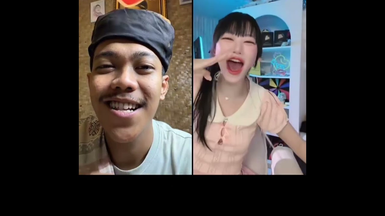 Cep Sanud & Hana ( Thailand )