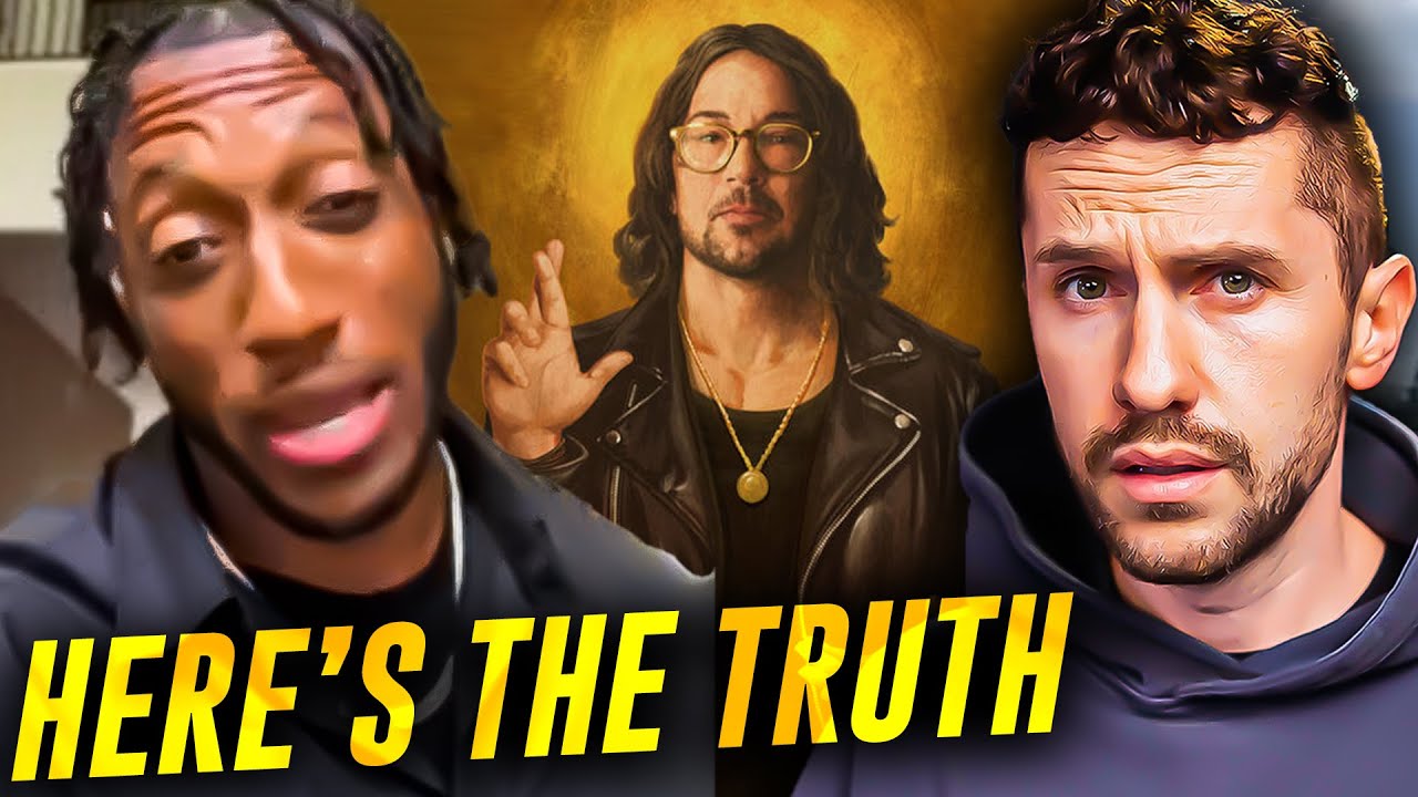 Lecrae OPENS UP About THOUGHTS on Hillsong DOCUMENTARY