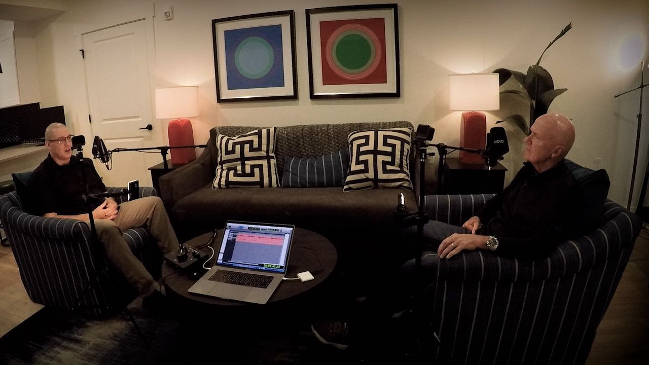 PUT A WORD ON IT: Barry McGee Interview (Podcast Episode)