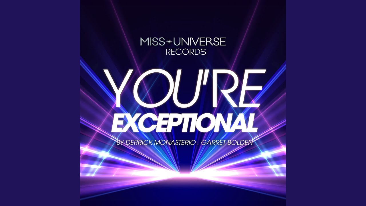 You're Exceptional