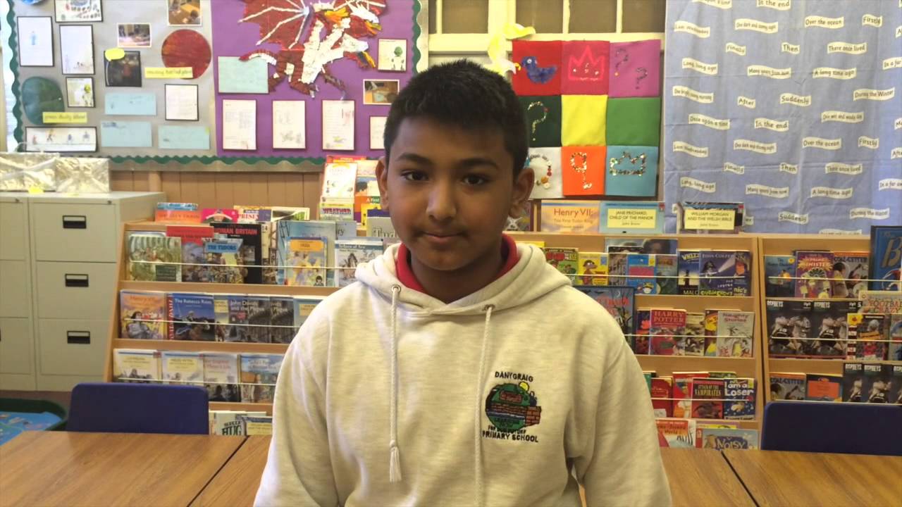 SID2015 - Danygraig Primary School