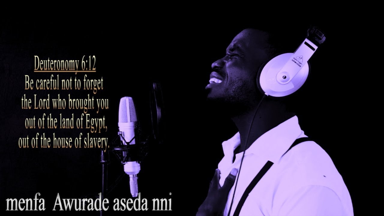 Se wabrabo yi mu nsem ye yiye ma wow/ with lyrics by FOSTER LIGHT