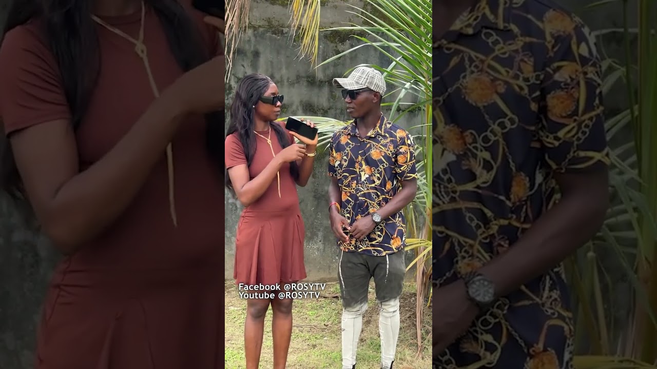 She took his phone amd money meant for his sister hospital bills. what happens next will surprise yo