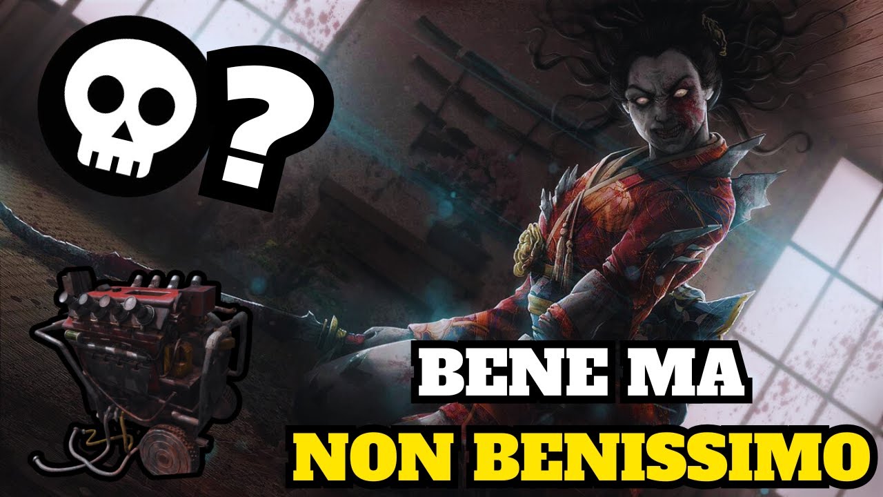 POTEVA ANDARE PEGGIO DAI.... | Dead By Daylight