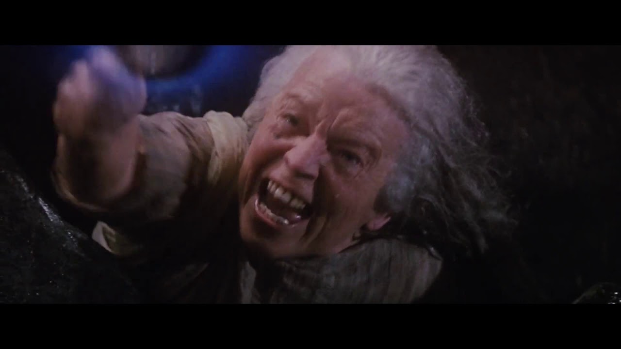 The Incredible Jean Marsh as Queen Bavmorda