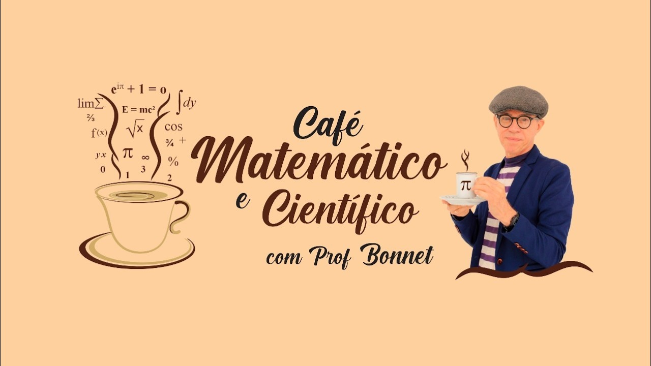 PODCAST CAFÉ MATEMÁTICO | EP #02 | A Fórmula Secreta da Equação Cúbica e os talentos da OBMEP
