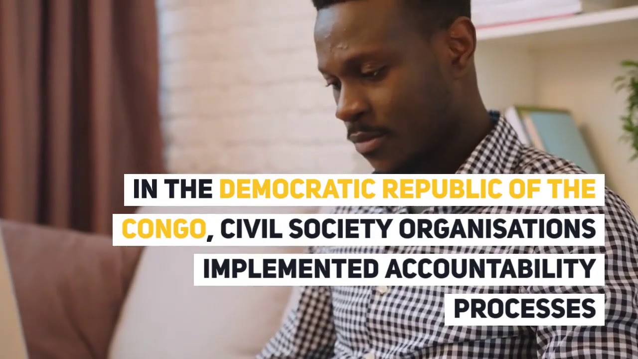 Global Accountability Week 2019!