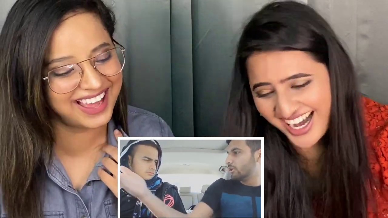 Indian reaction on Zaid Ali T funny videos compilation || Sidhu Vlogs.