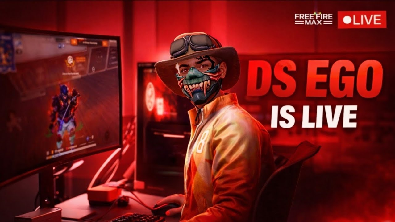 🔴 LIVE Free Fire | Pro Player Live Now 🔥