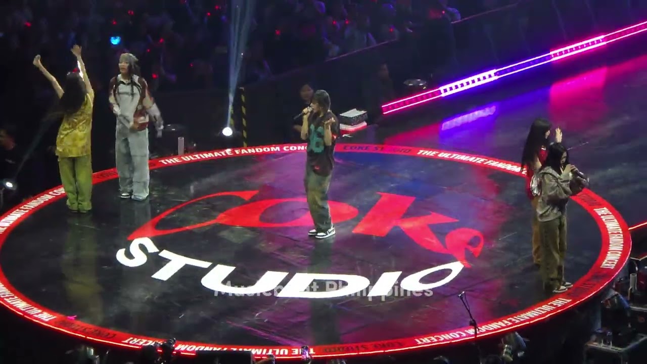 240904 NewJeans LIVE at Coke Studio The Ultimate Fandom Concert