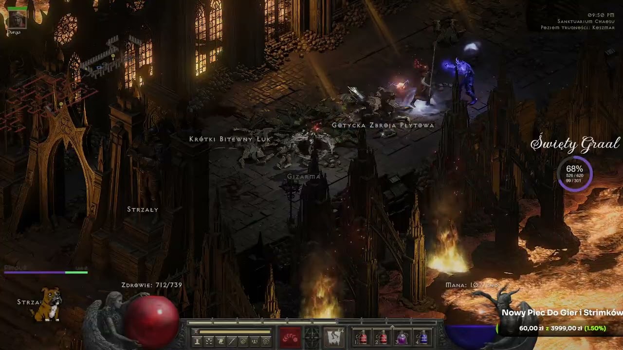 D2R Hc Wyzwanie 