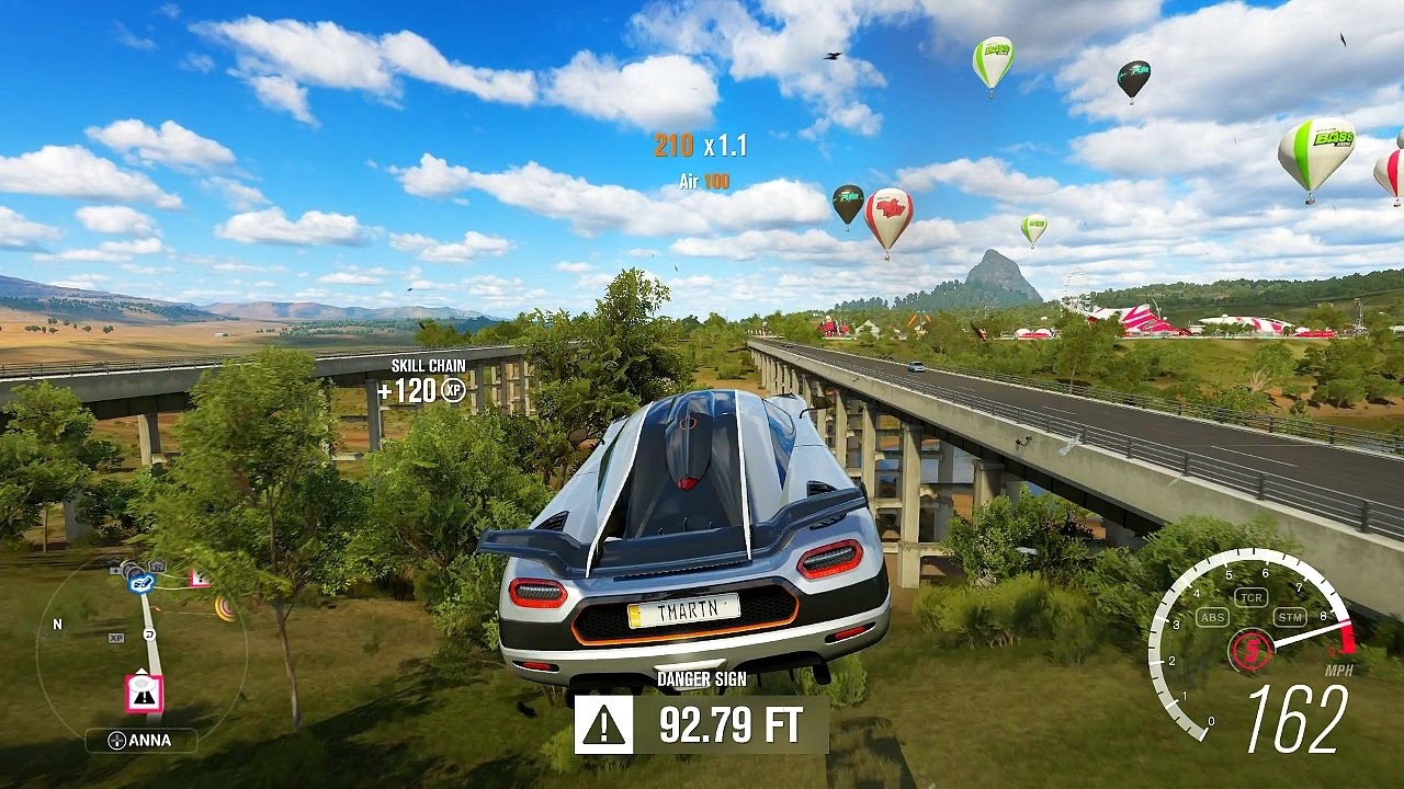 Forza Horizon 3 - Part 48 - Longest Jump in the Game?!