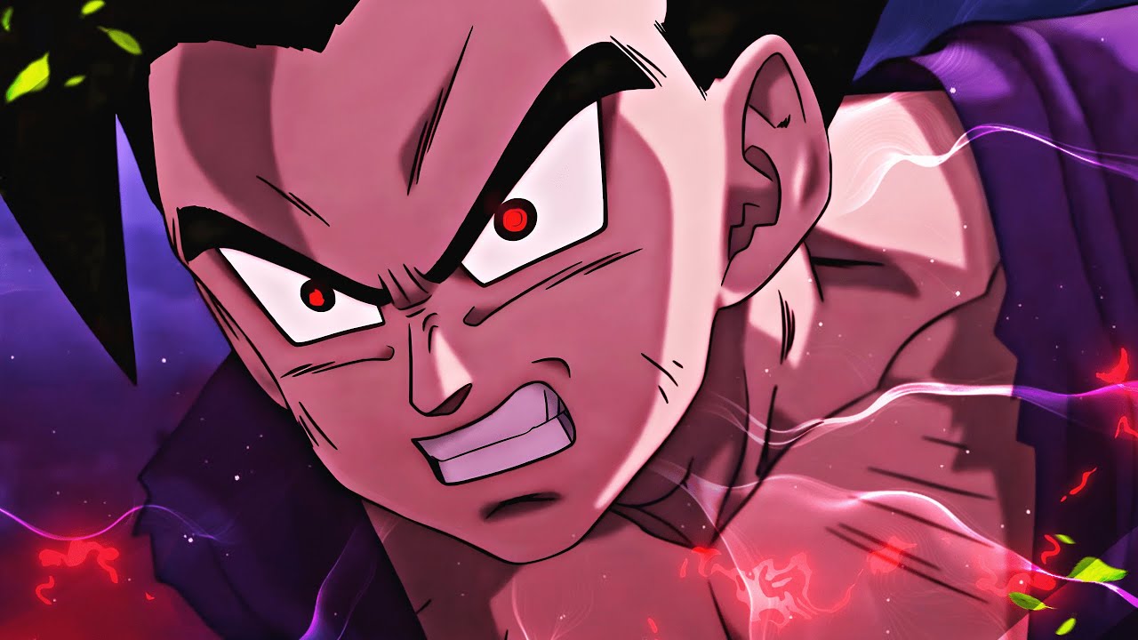 O GOHAN BEAST NEM É TÃO FORTE ASSIM...