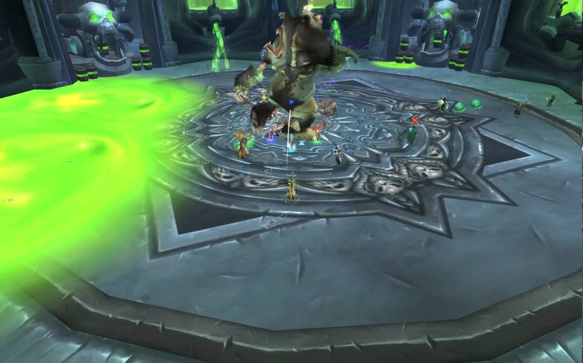 Icecrown Citadel  The Plagueworks 032410 233632