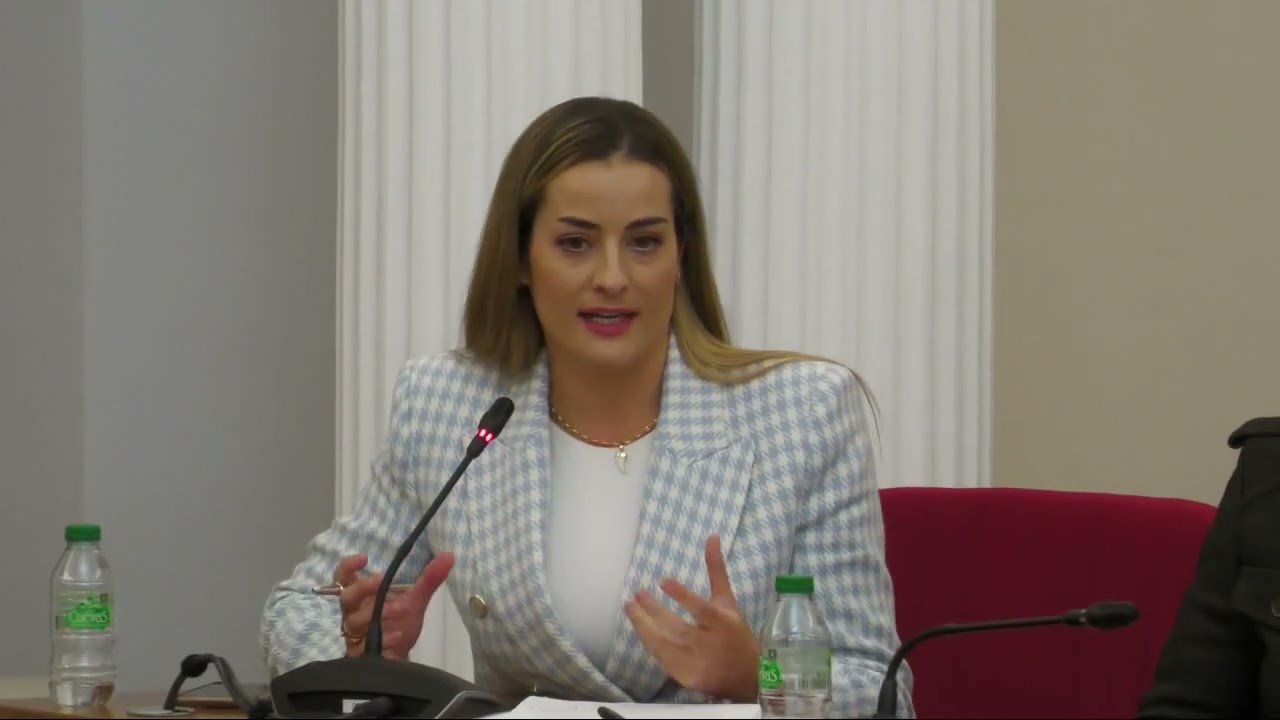 Apoyo institucional y económico al proyecto de la terminal logística - Moción Medina Primero