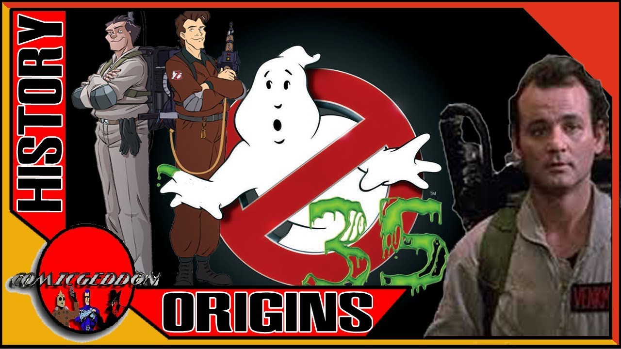 Peter Venkman: Ghostbusters History and Origins