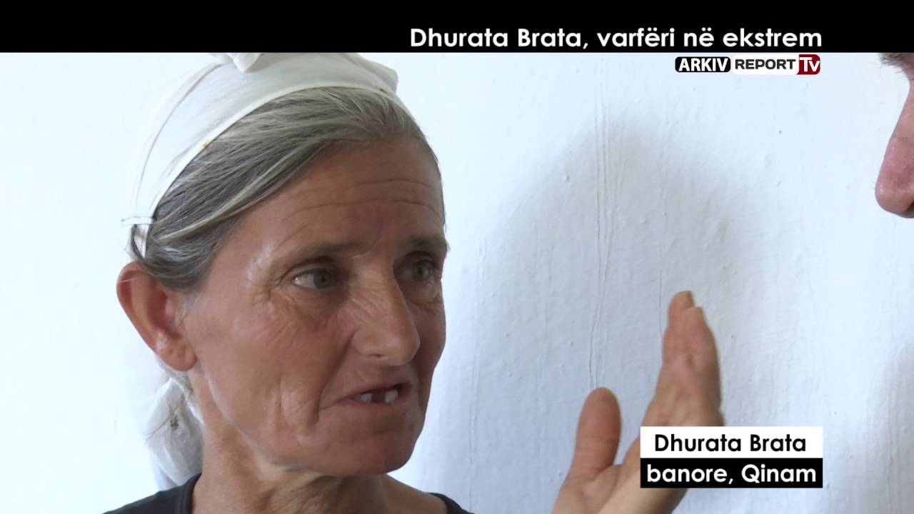 Report TV - VERI - JUG, Dhurata Brata , varf&euml;ri n&euml; ekstrem