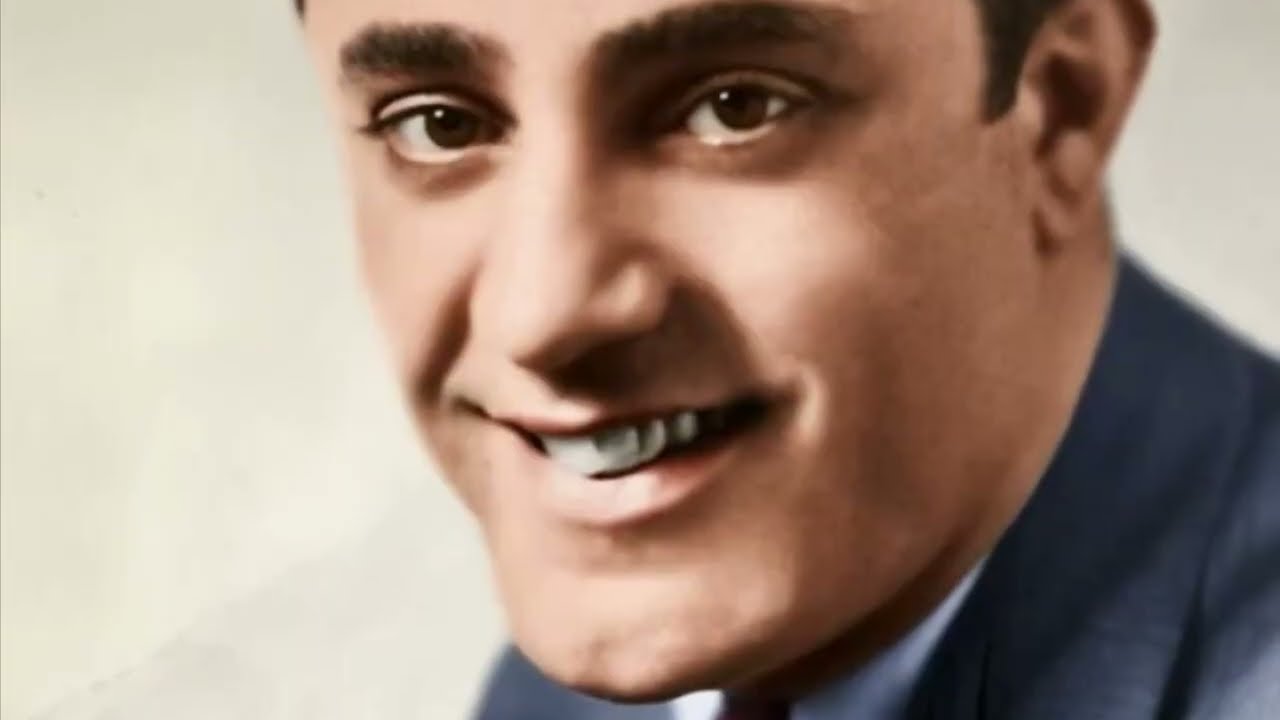 AL Bowlly Redux: I’m Getting Sentimental Over You