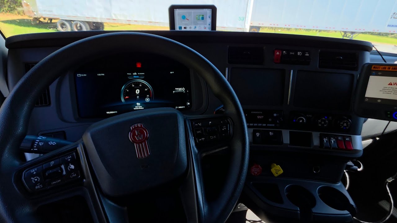 Kenworth T680 лучше чем VNL860?