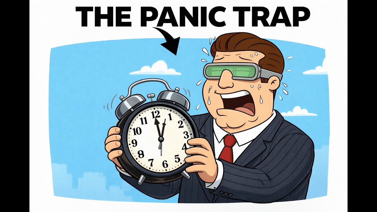 Every ‘Limited Time Offer’ Is a Psychological Scam